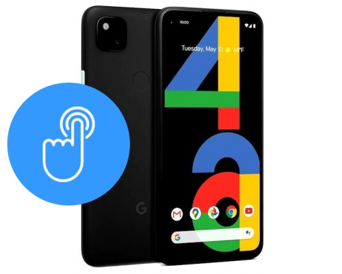 Замена тачскрина (сенсора) Google Pixel 4a